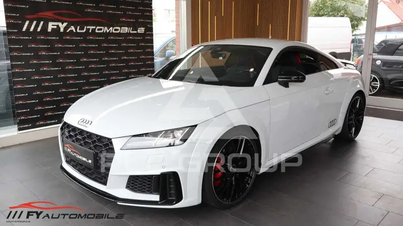 2019 Audi TT