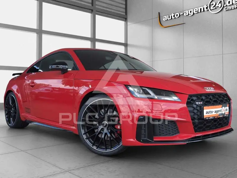 2019 Audi TT