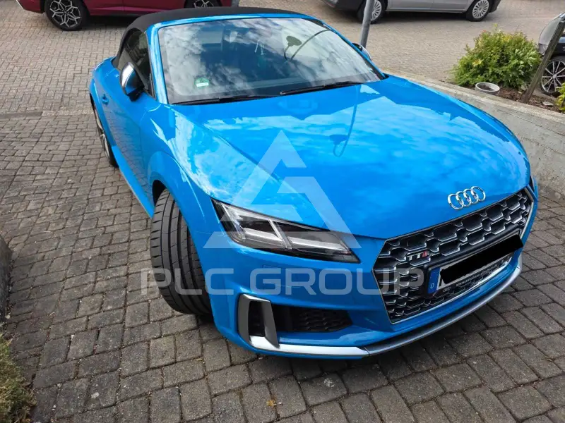 2019 Audi TT