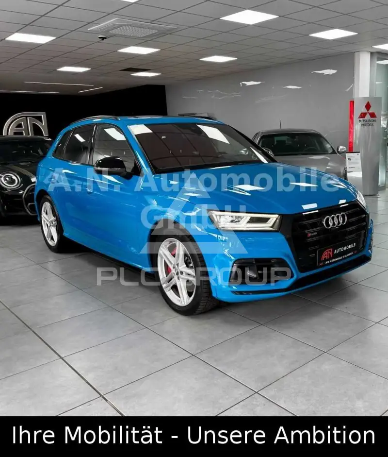 2019 Audi SQ5
