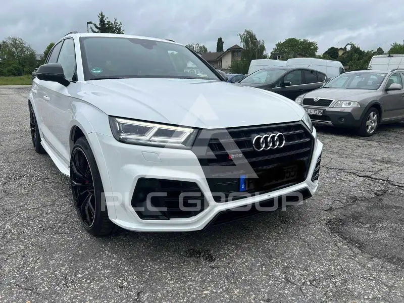 2019 Audi SQ5
