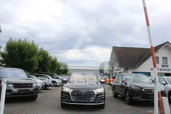 2019 Audi SQ5