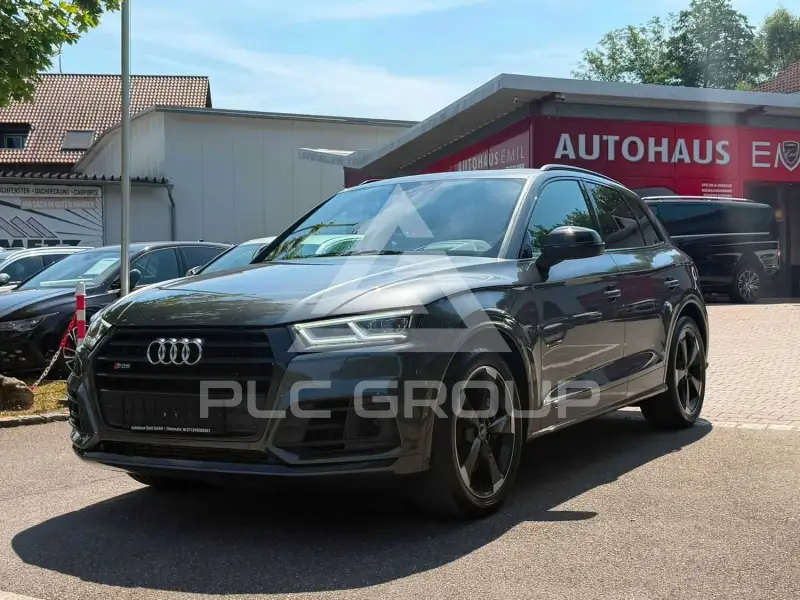 2019 Audi SQ5