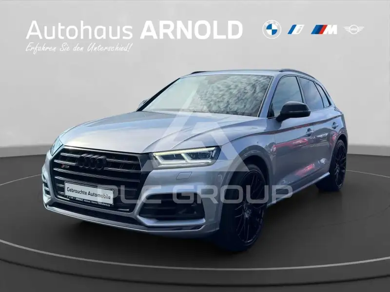 2019 Audi SQ5