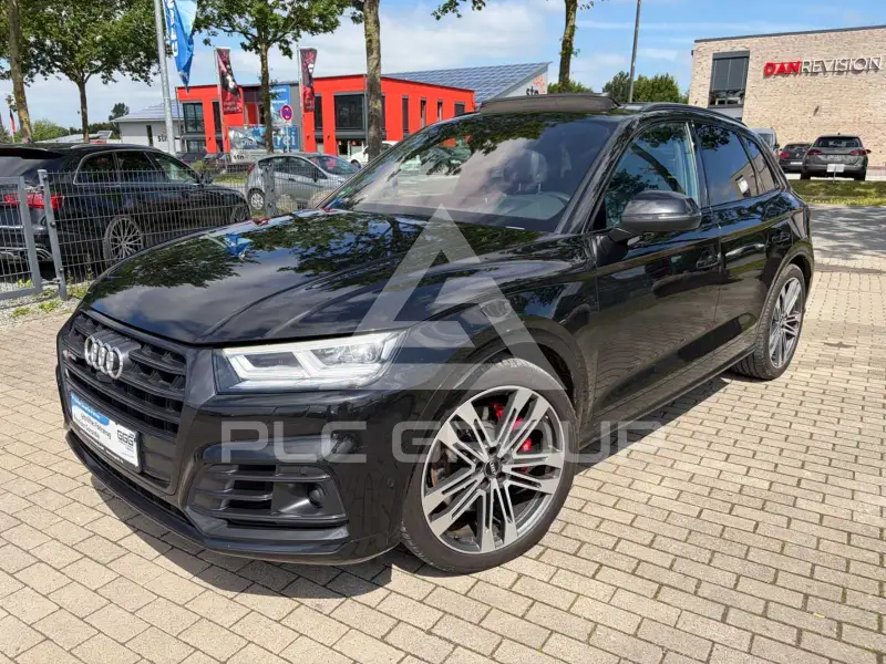 2019 Audi SQ5