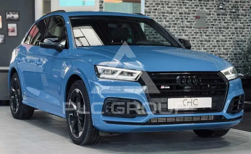 2019 Audi SQ5