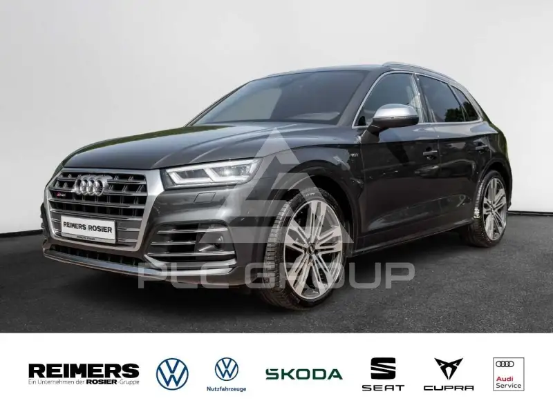 2019 Audi SQ5