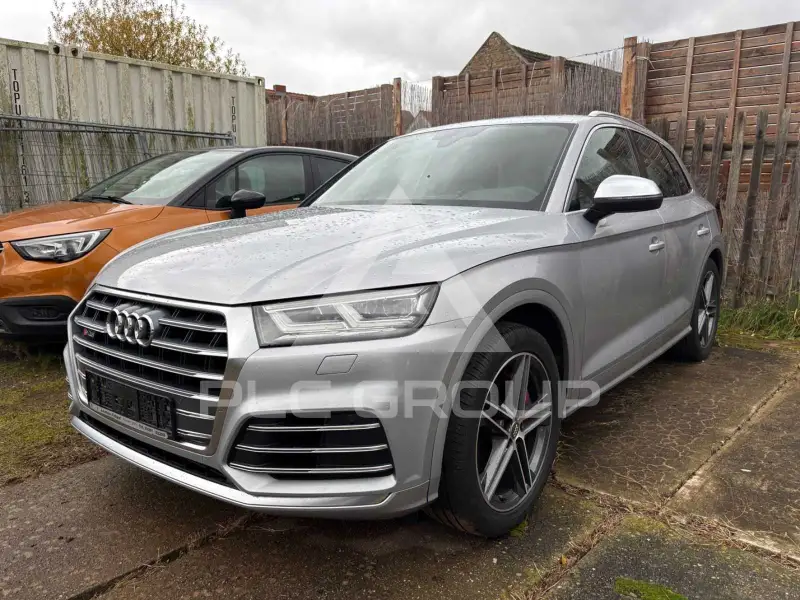 2019 Audi SQ5