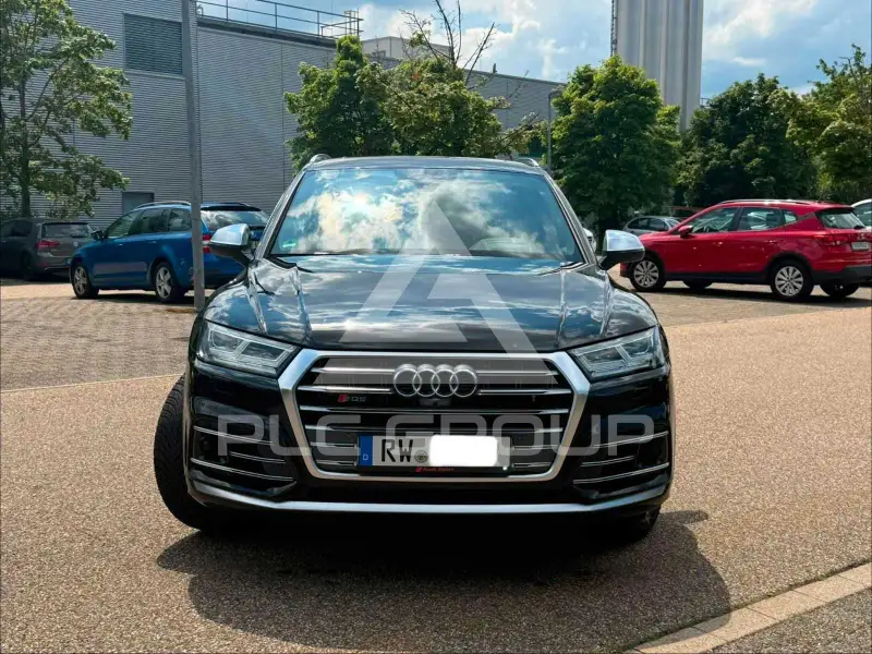 2019 Audi SQ5