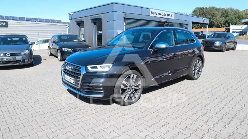 2019 Audi SQ5