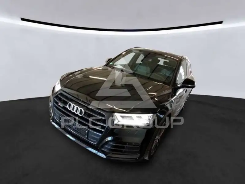 2019 Audi SQ5