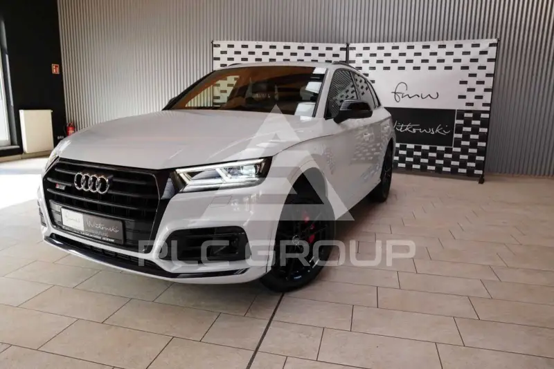 2019 Audi SQ5