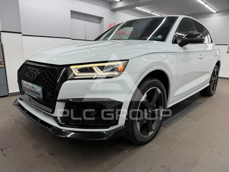 2019 Audi SQ5