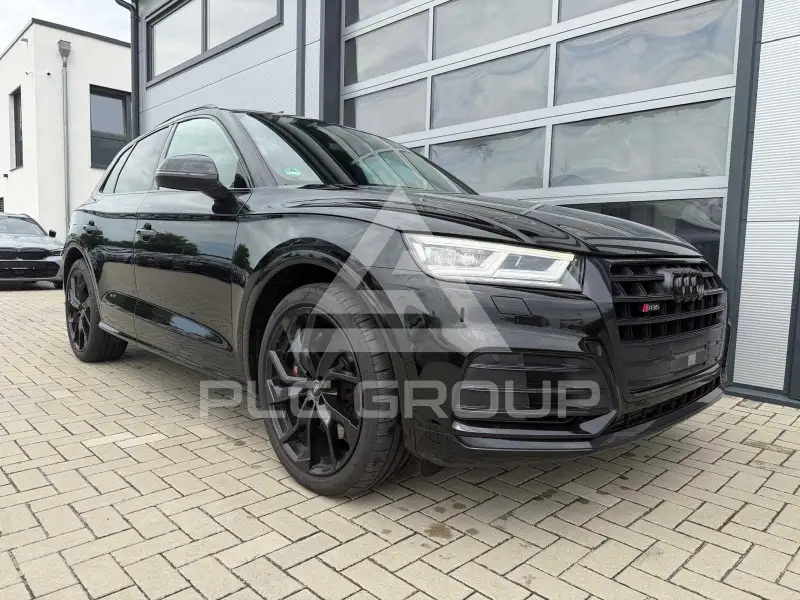 2019 Audi SQ5