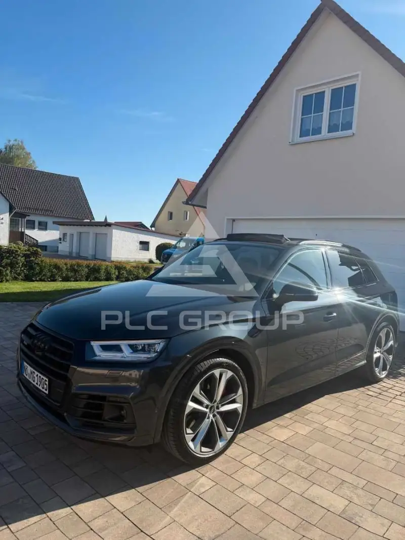 2019 Audi SQ5