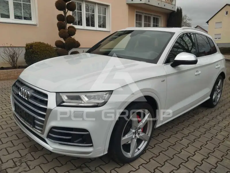 2019 Audi SQ5