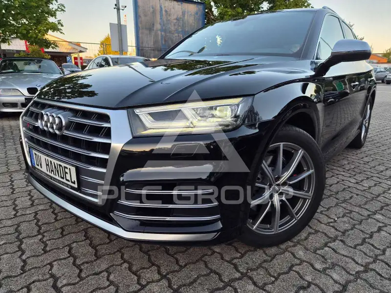 2019 Audi SQ5
