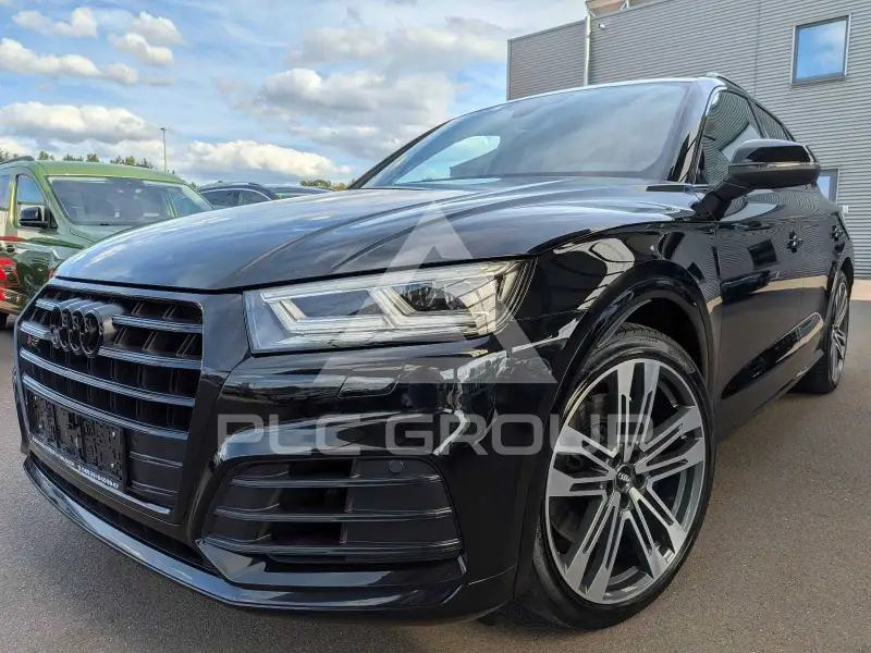 2019 Audi SQ5