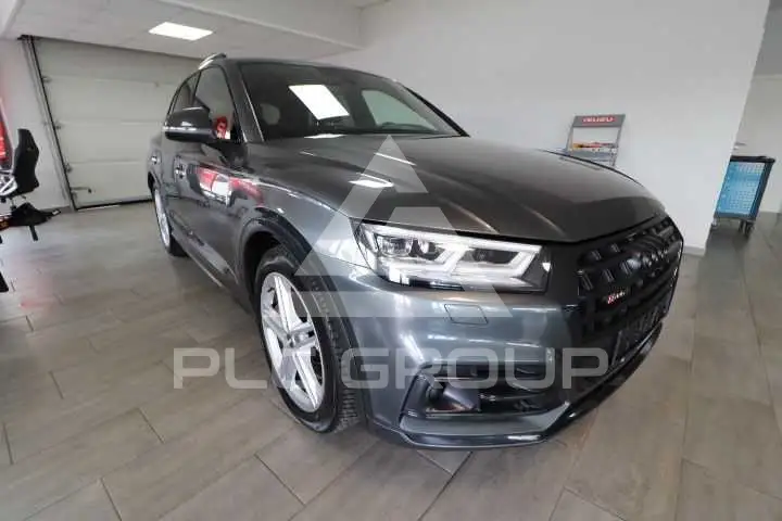 2019 Audi SQ5