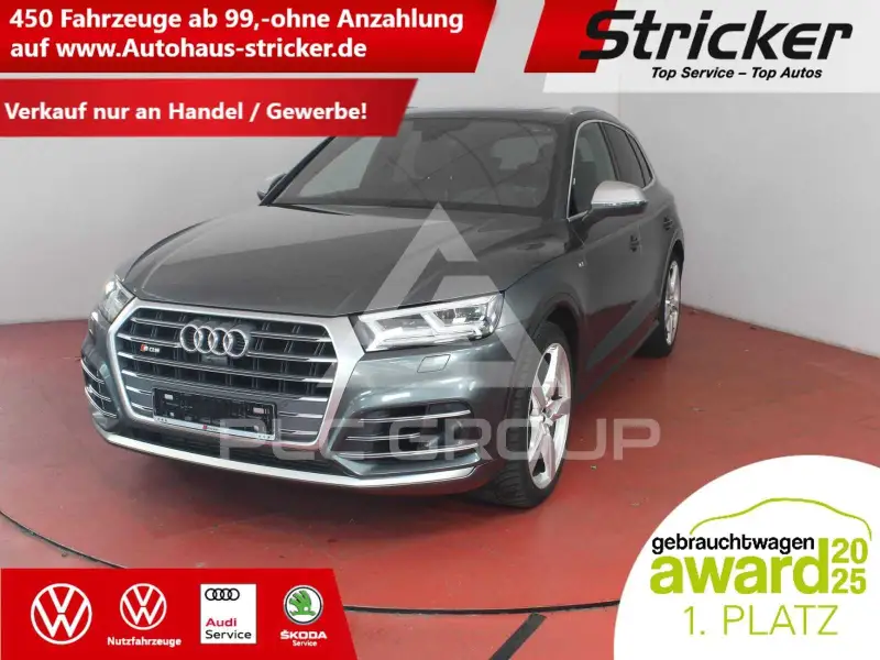 2019 Audi SQ5