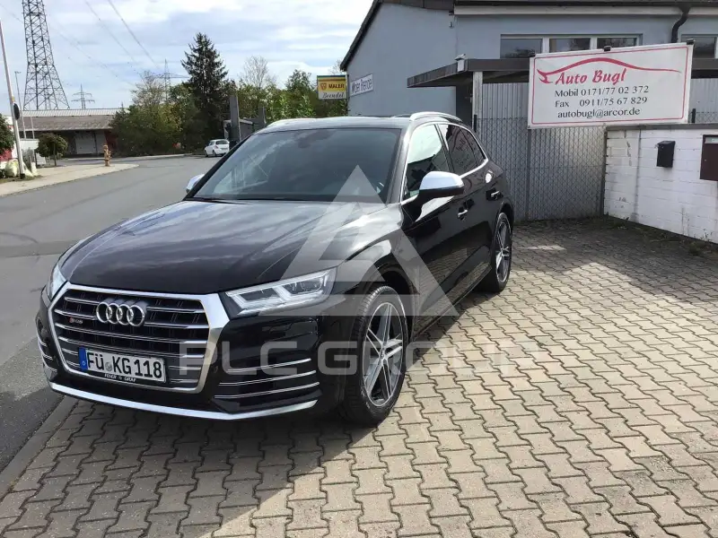 2019 Audi SQ5