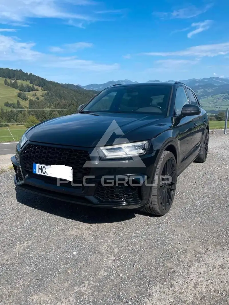 2019 Audi SQ5