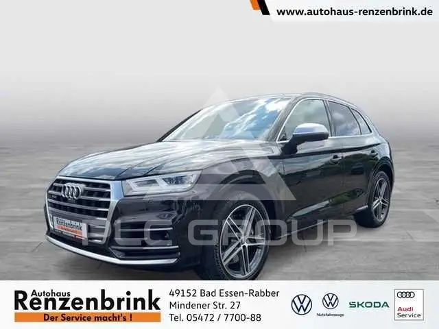 2019 Audi SQ5