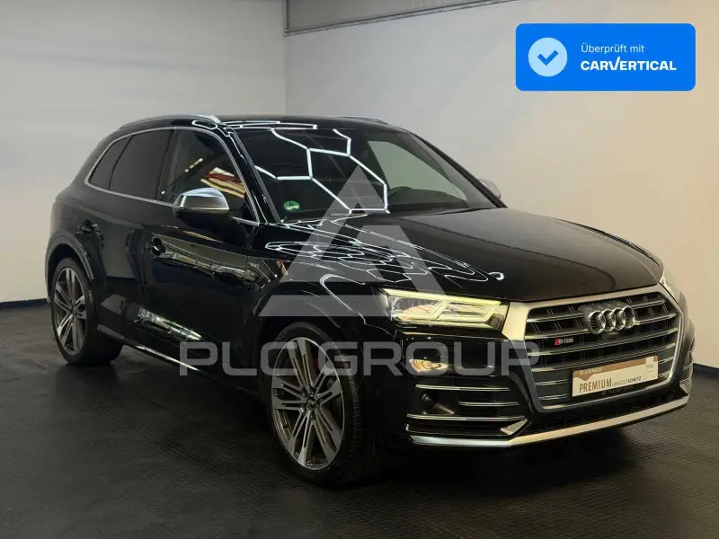 2019 Audi SQ5