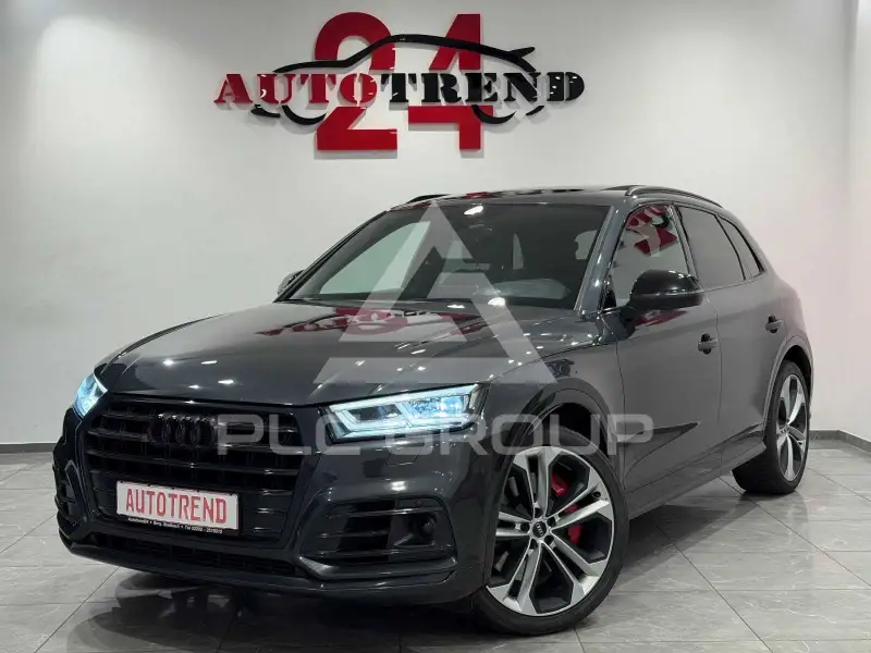 2019 Audi SQ5