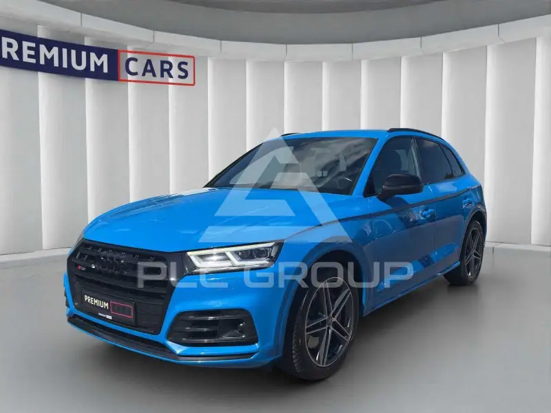 2019 Audi SQ5