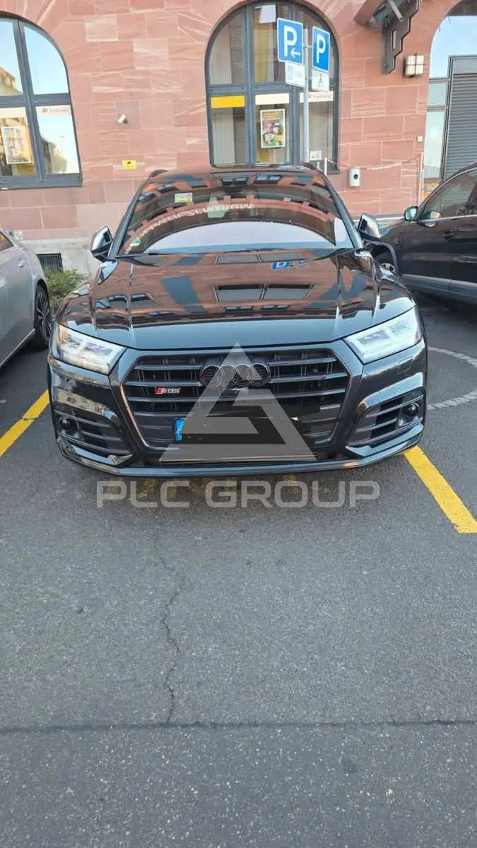 2019 Audi SQ5