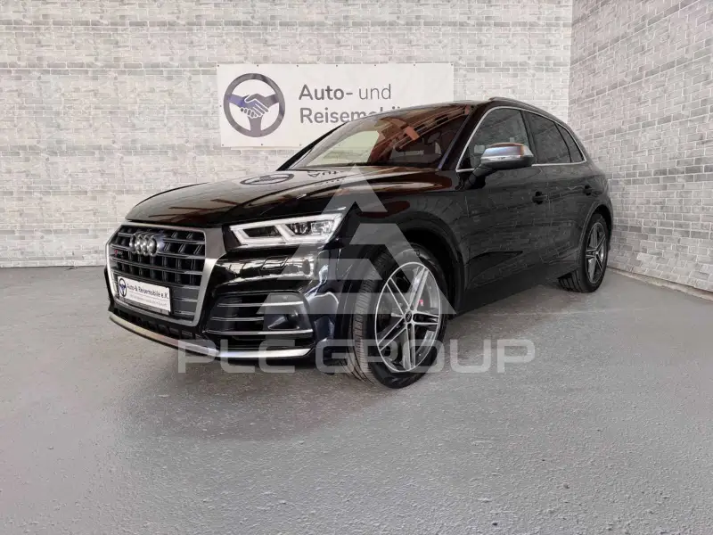 2019 Audi SQ5