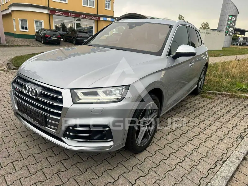 2019 Audi SQ5