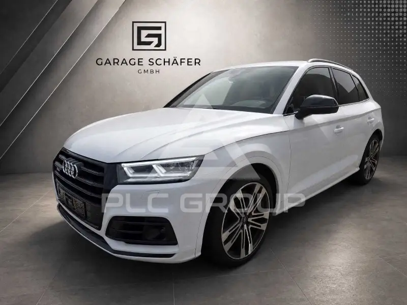 2019 Audi SQ5