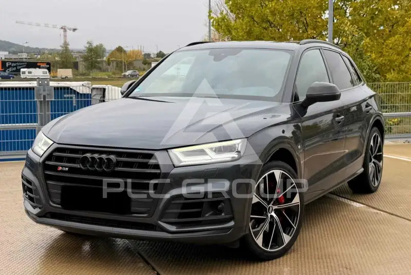 2019 Audi SQ5