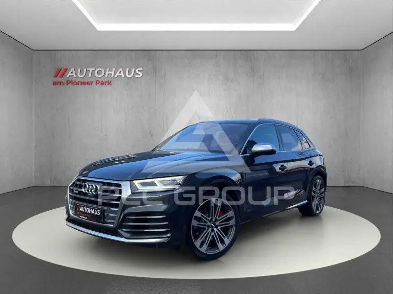 2019 Audi SQ5