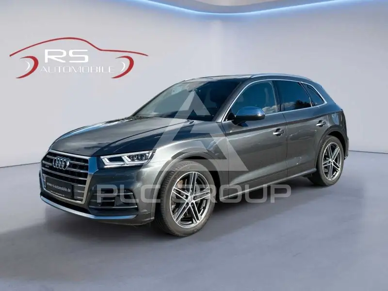 2019 Audi SQ5