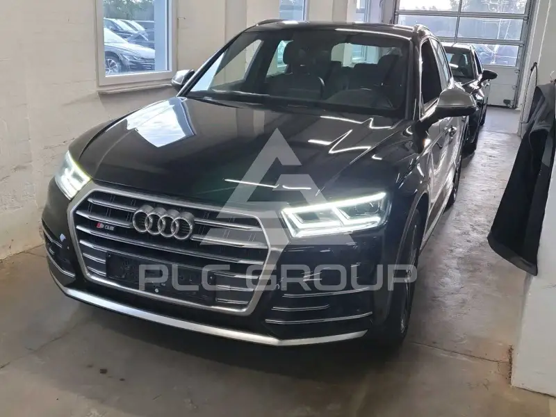 2019 Audi SQ5