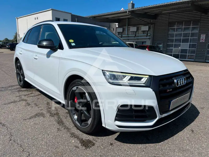 2019 Audi SQ5