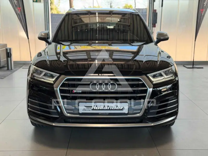 2019 Audi SQ5