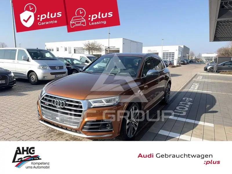 2019 Audi SQ5