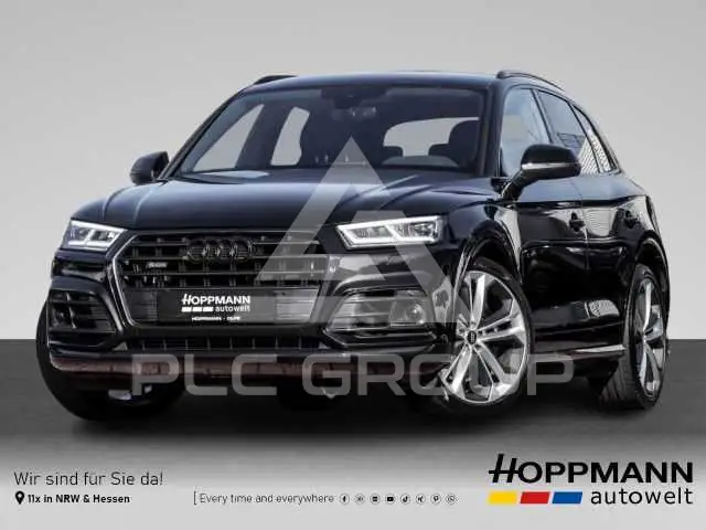 2019 Audi SQ5