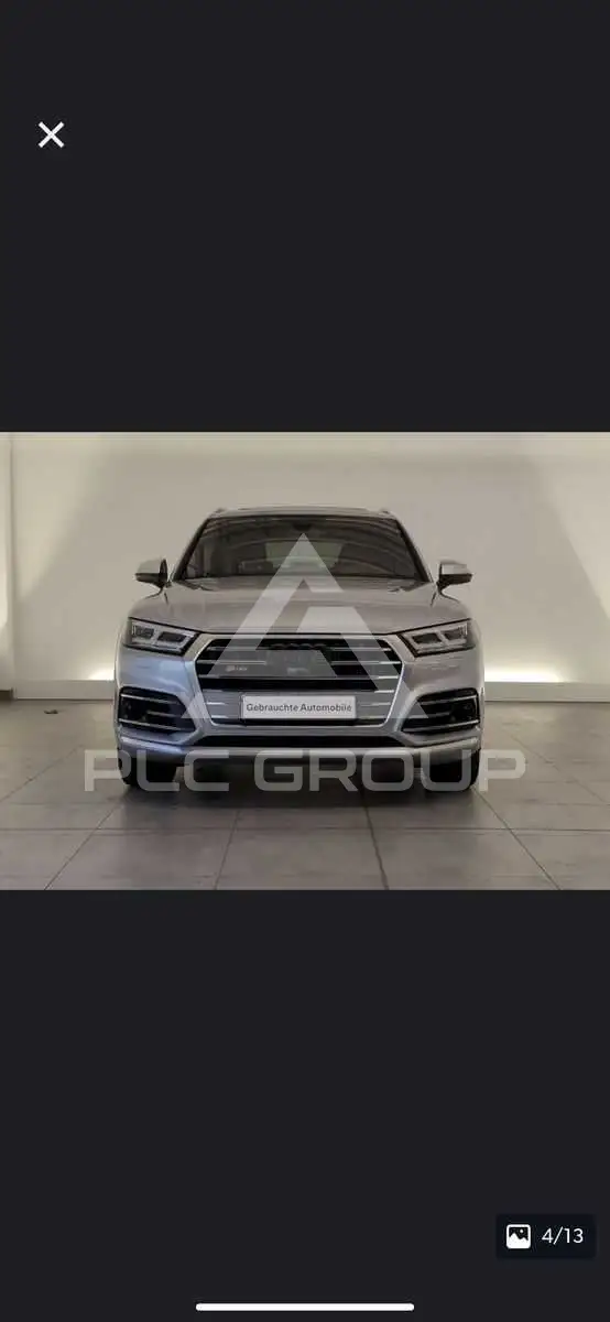 2019 Audi SQ5