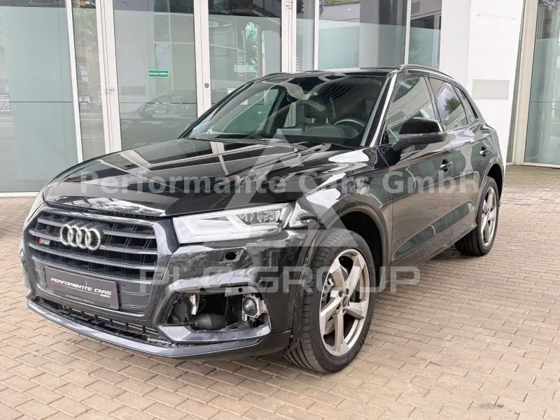 2019 Audi SQ5