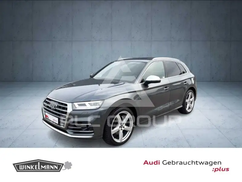 2019 Audi SQ5
