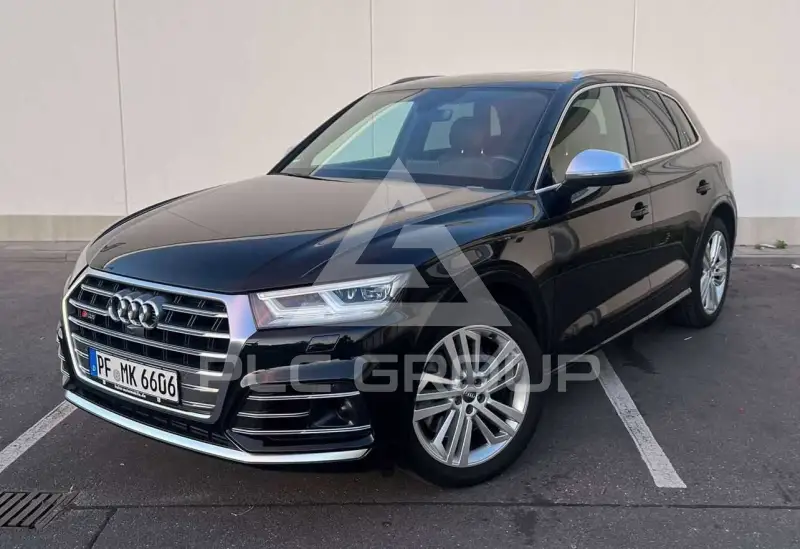 2019 Audi SQ5