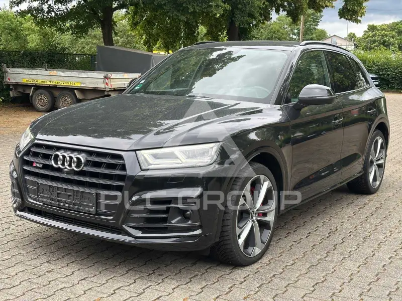 2019 Audi SQ5