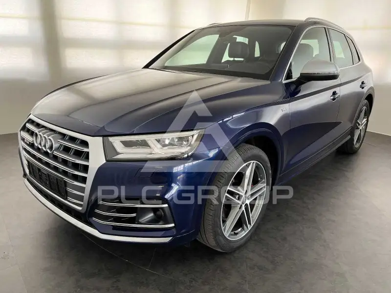 2019 Audi SQ5
