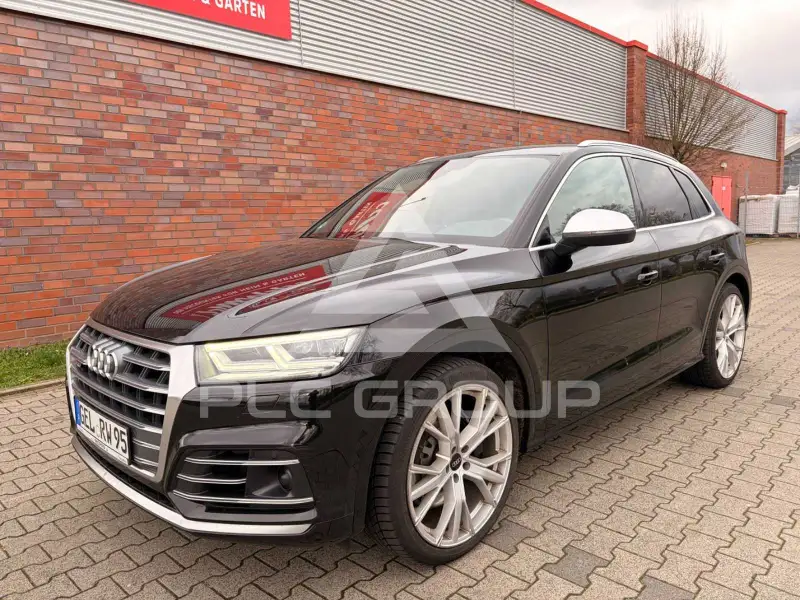 2019 Audi SQ5