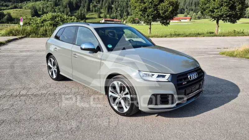 2019 Audi SQ5